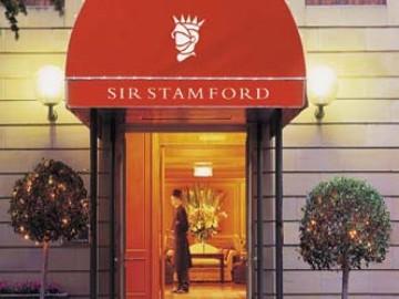 Sir Stamford Double Bay Hotell Sydney Exteriör bild
